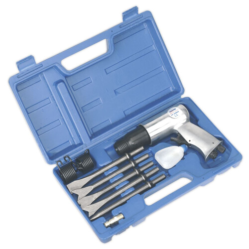 Sealey Sealey Air Hammer Kit Long Stroke SA11 1