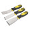 Sealey Sealey Siegen Scraper Set with Hammer Cap 3pc S0856 2
