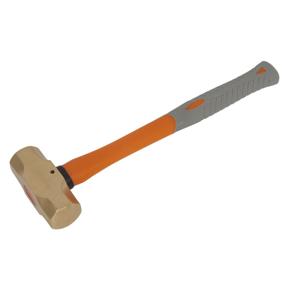 Sealey Premier Non-Sparking Sledge Hammer 3lb NS088-image-OPC-PFMNXDJ-NEW