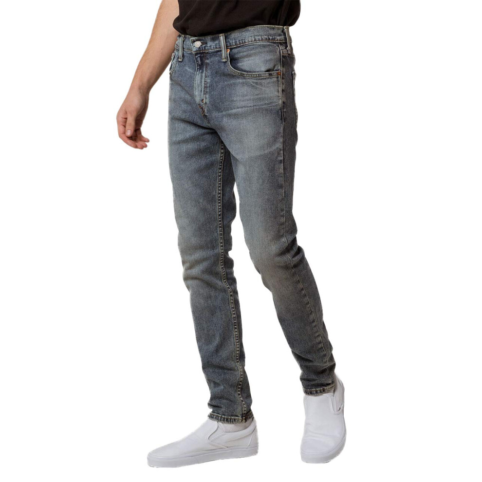 Levi's Men's 512 Slim Taper Jeans (Seasonal)  Sin City-Stretch  28W x