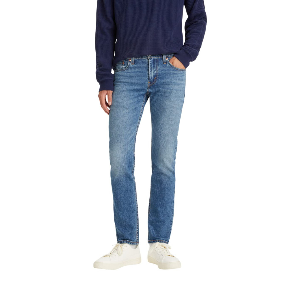 Levi's Men's 502 Taper Fit Jeans (Also Available in Big & Tall)  Come