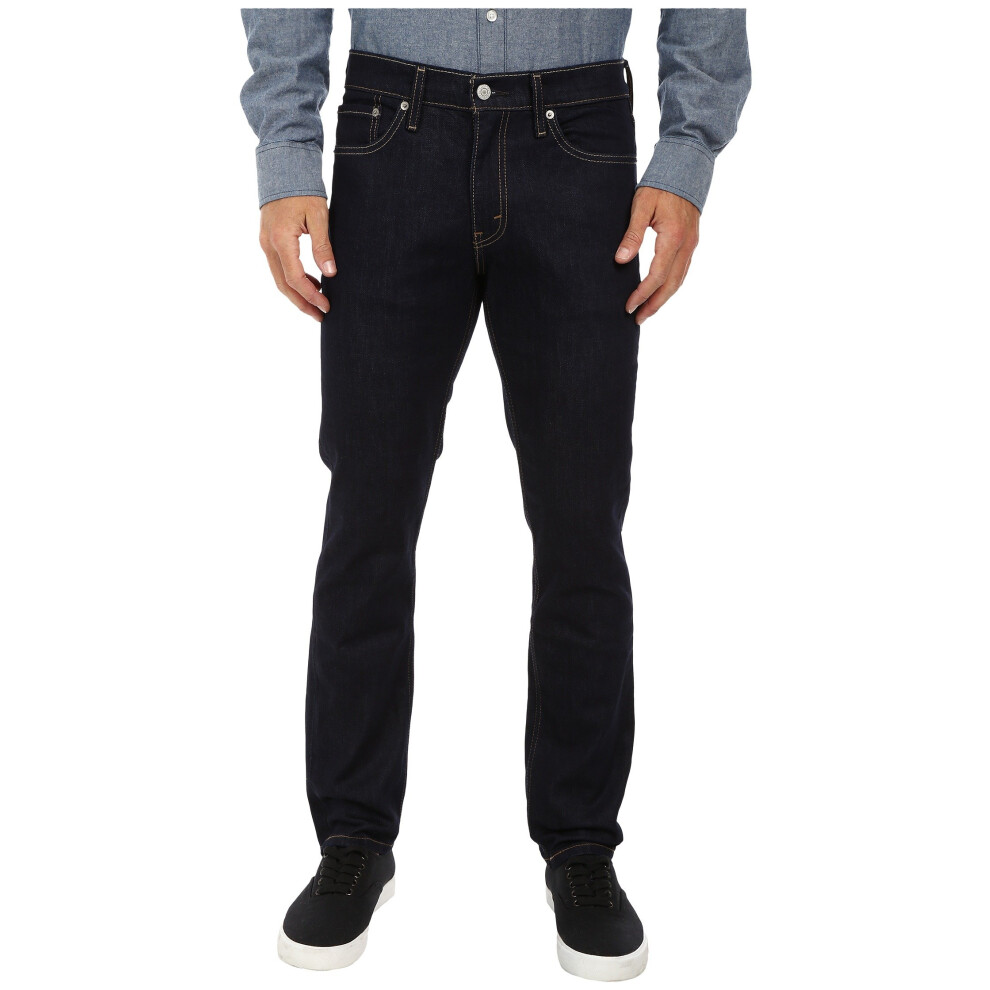 Levi's Men's 511 Slim Fit Jeans (Also Available in Big & Tall)  Dark H