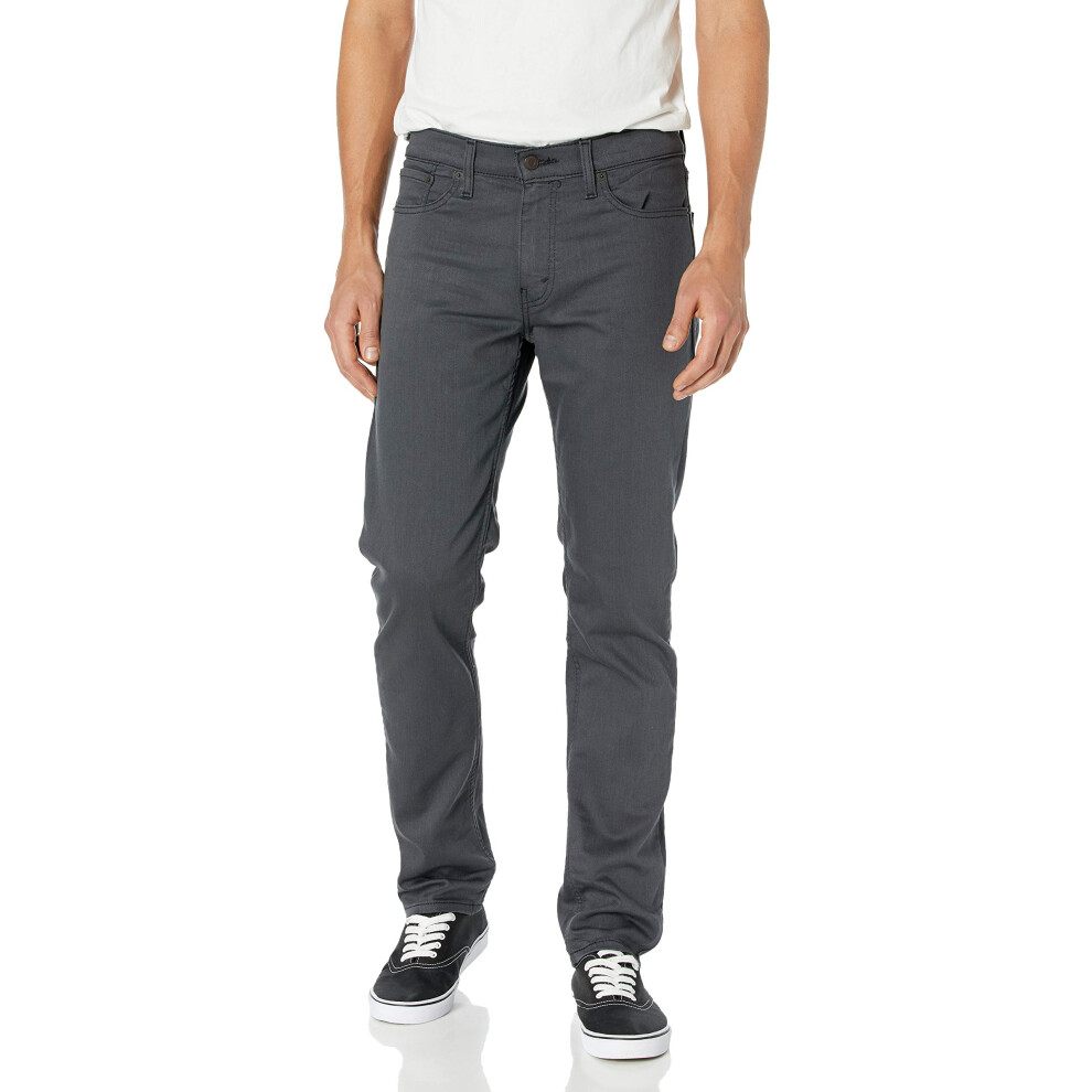 Levi's Men's 511 Slim Fit Jeans (Also Available in Big & Tall)  Grey B