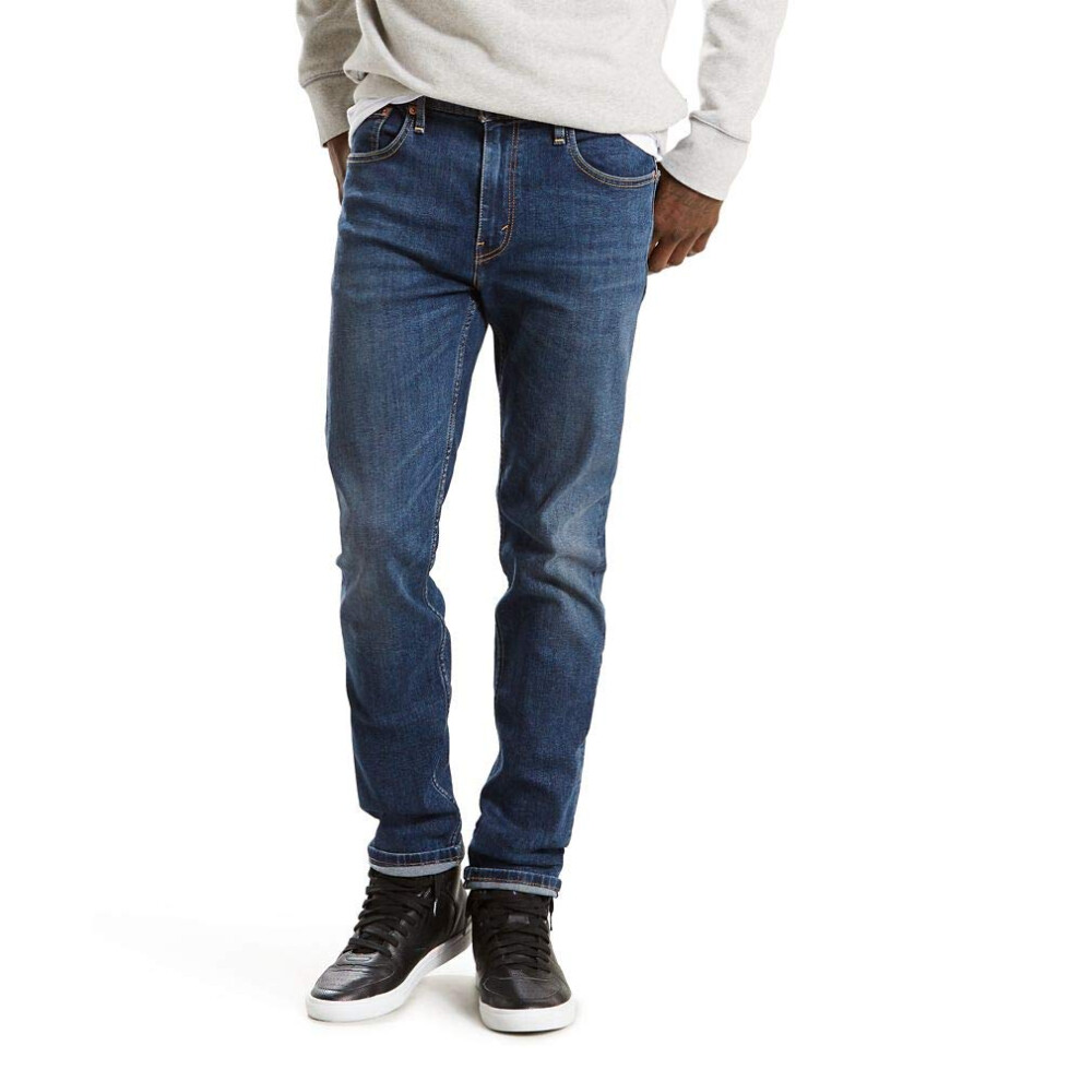 Levi's Men's 502 Taper Fit Jeans (Also Available in Big & Tall)  Panda