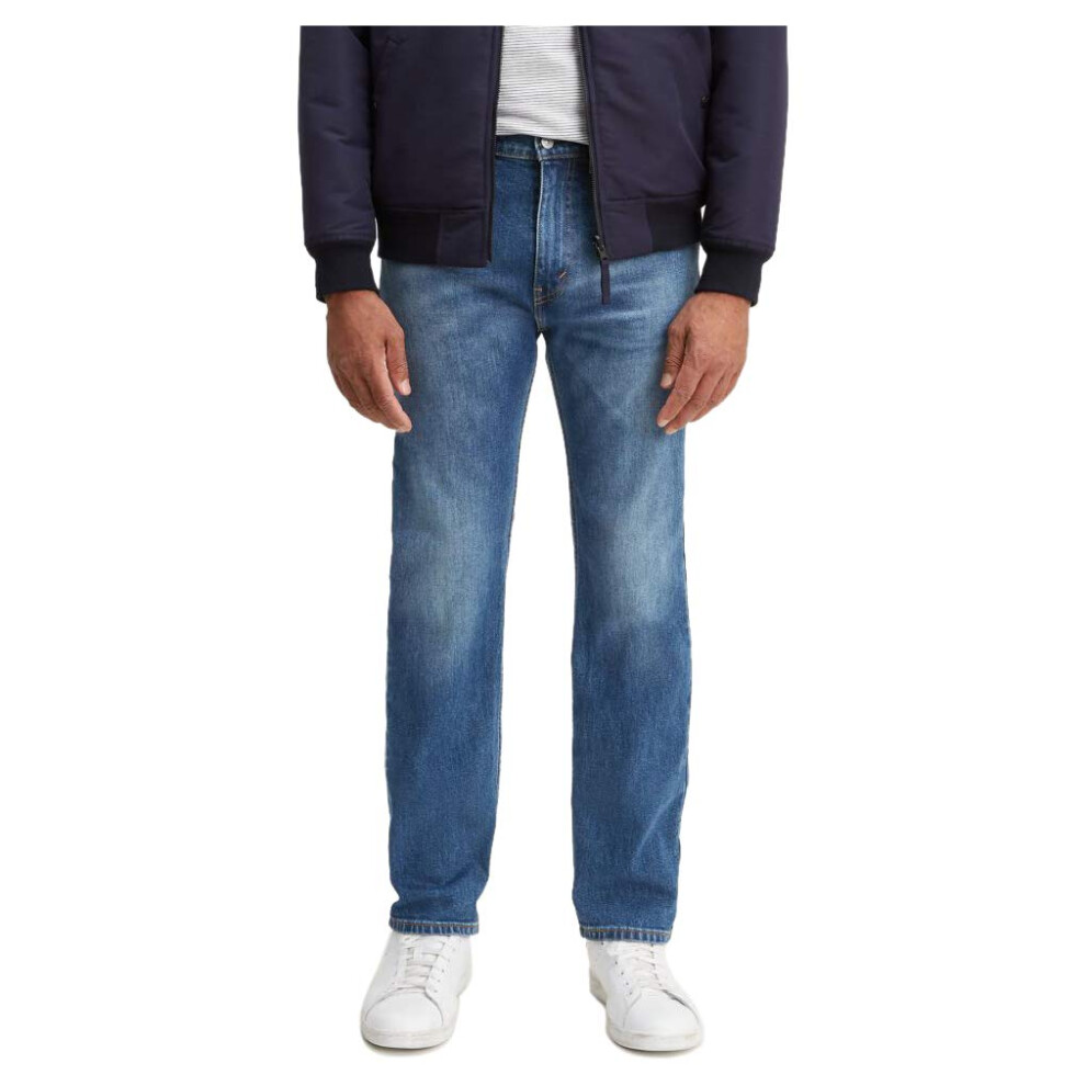 Levi's Men's 505 Regular Fit Jeans (Also Available in Big & Tall)  Gol