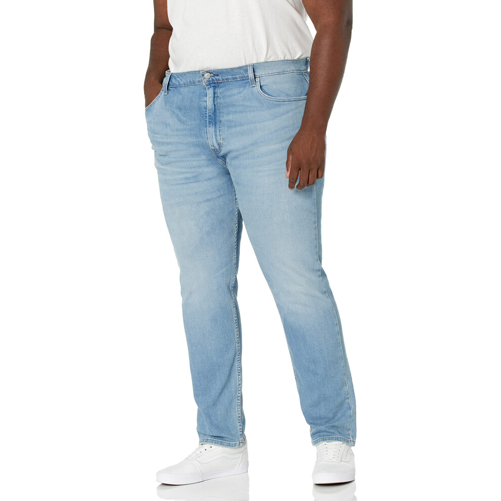 Levi's Men's 502 Taper Fit Jeans (Also Available in Big & Tall)  (New)