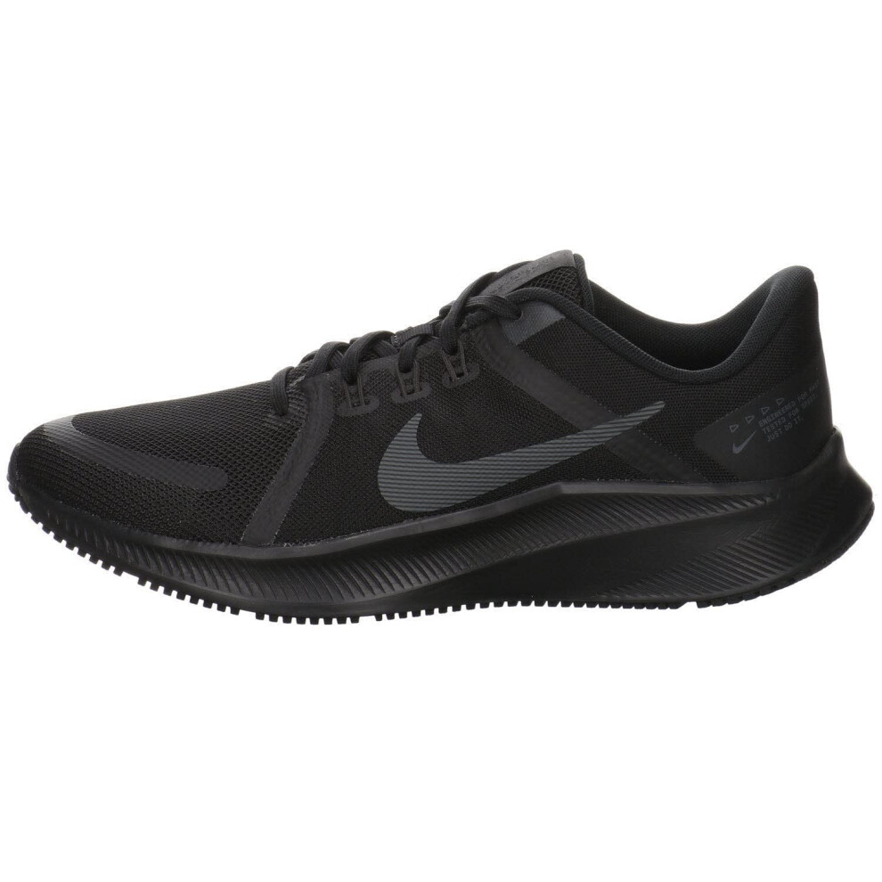 Nike Quest 4 Men's Running Shoe (11  Black/DK Smoke Grey  Numeric_11)