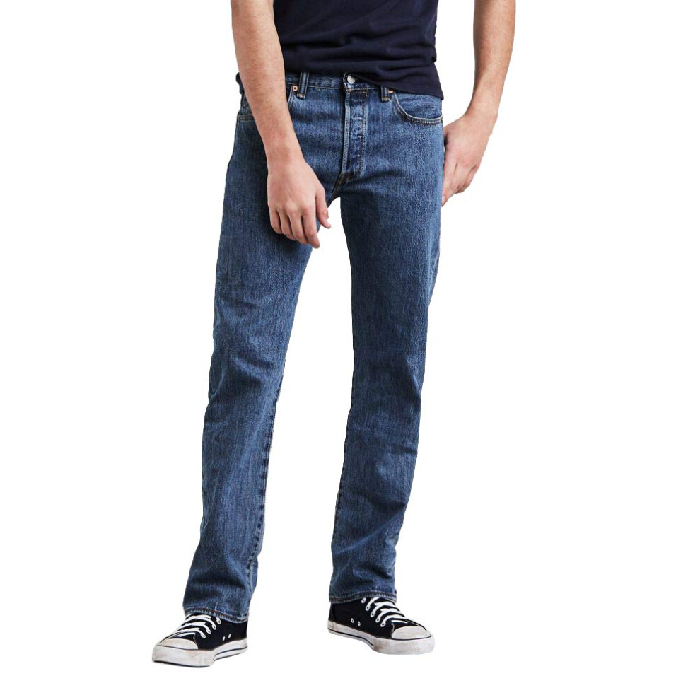 Levi's Men's 501 Original Fit Jeans (Also Available in Big & Tall)  Me