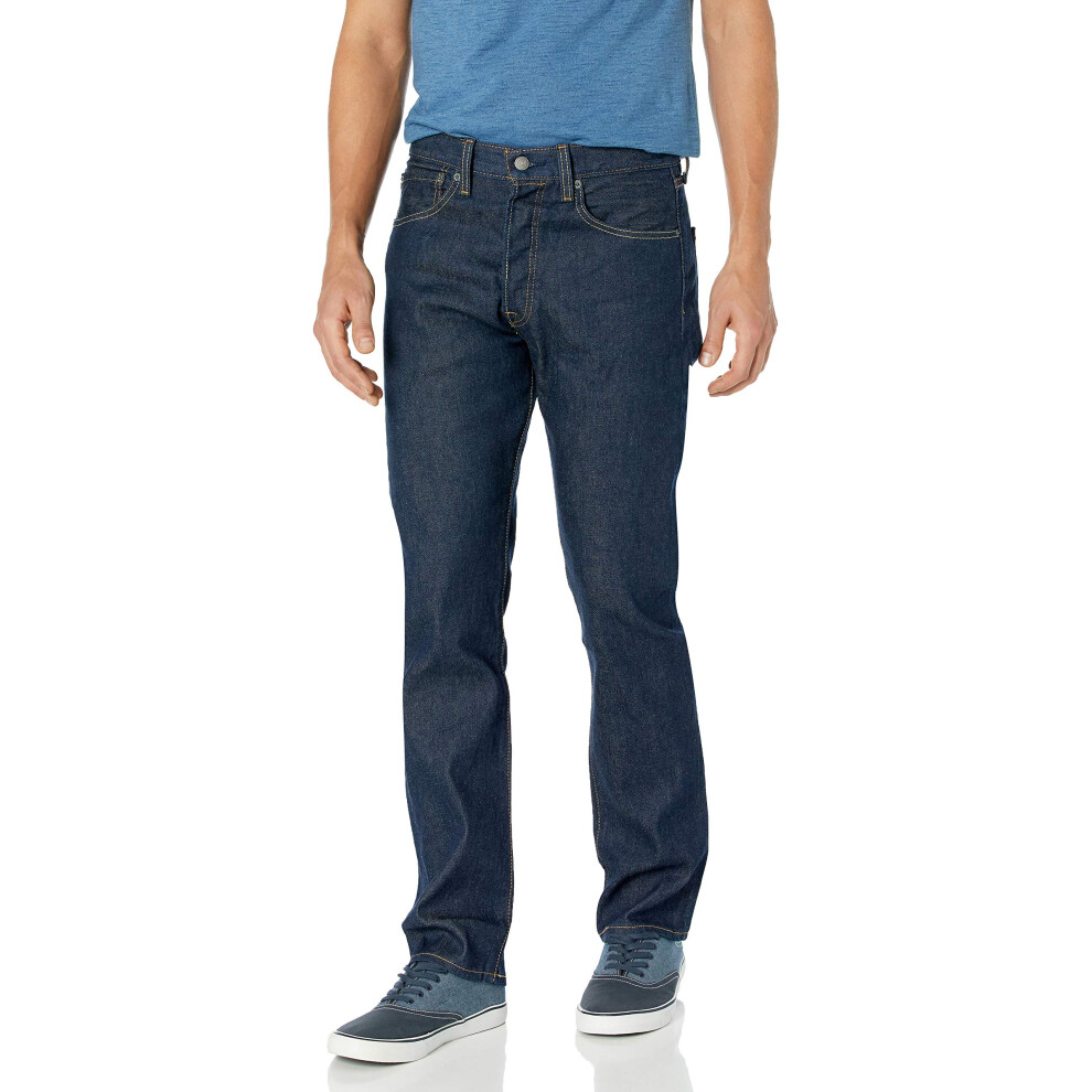 Levi's Men's 501 Original Fit Jeans (Also Available in Big & Tall)  Th