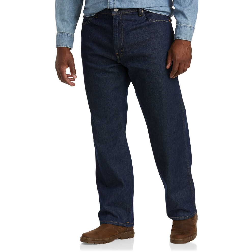 Levi's Men's Western Fit Jeans  On That Mountain-Stretch  32W X 32L