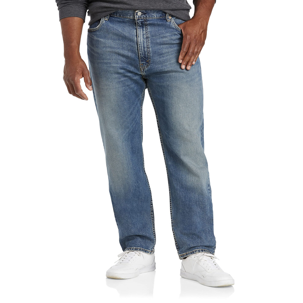 Levi's Men's 502 Taper Fit Jeans (Also Available in Big & Tall)  (New)