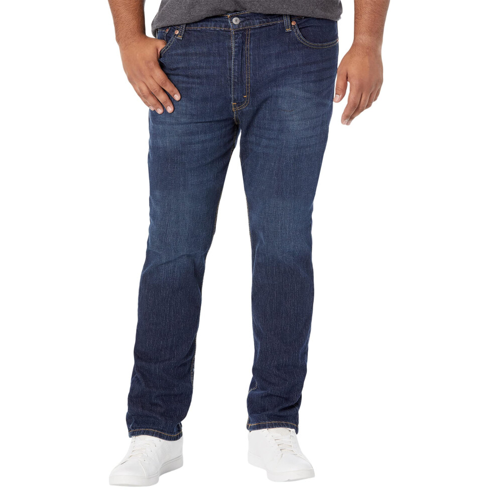 Levi's Men's 511 Slim Fit Jeans (Also Available  Caught Up-Dark Indigo