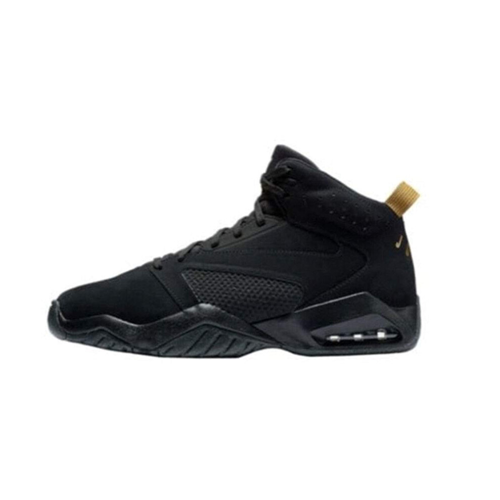 Jordan Men's Lift Off Sneaker (10.5 M US  Black/Metallic Gold)