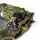 NGT Quick Release System sorte aluminiums hurtigkoblinger 3