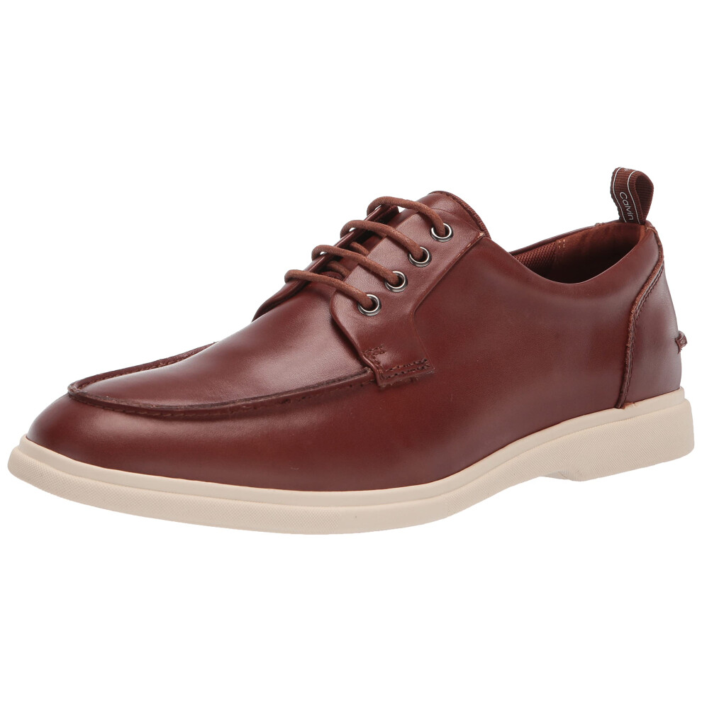 Calvin Klein Men's Todd Oxford  Cognac 210  7