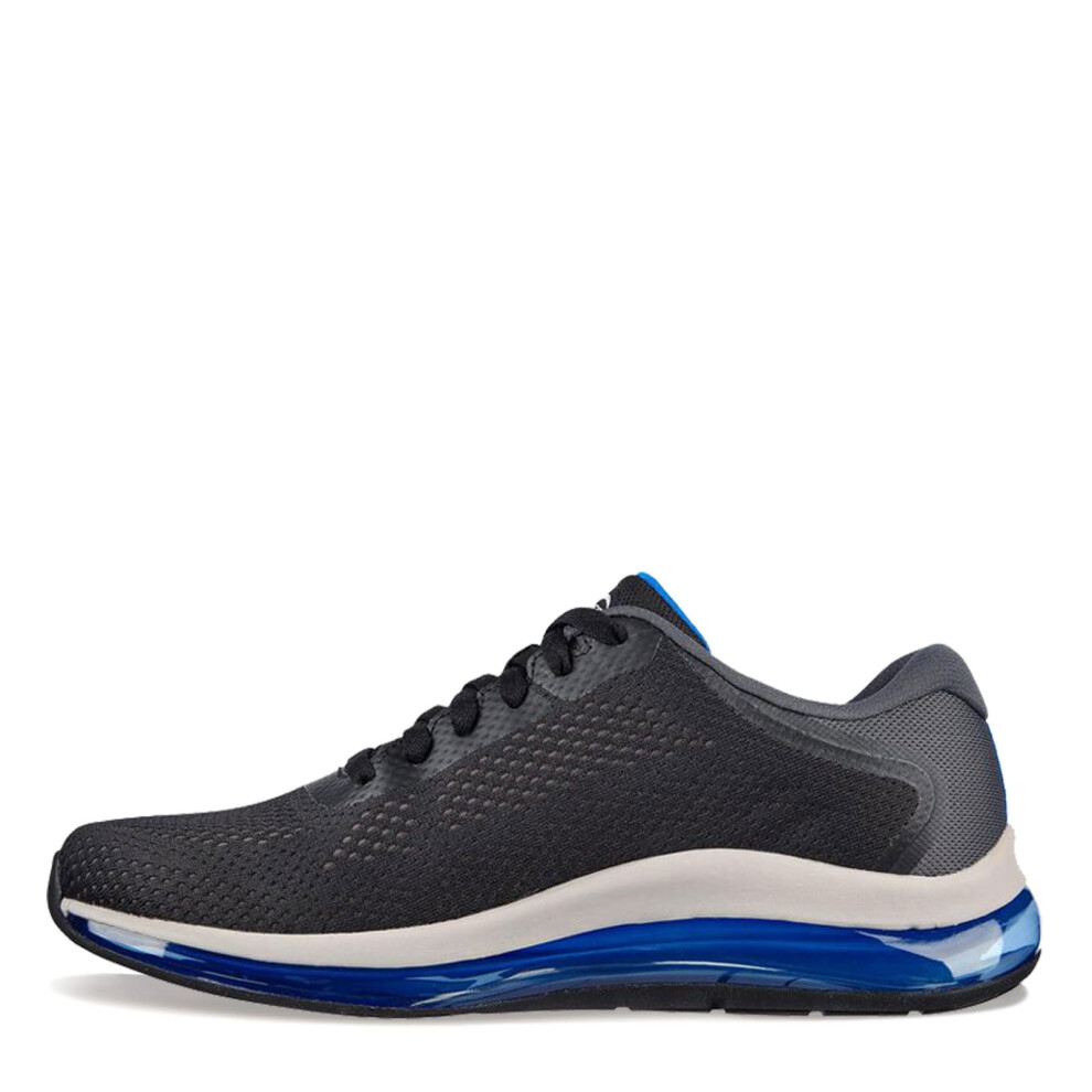 Skechers Men's Skech Air Element 2.0 Ventin Oxford  Black/Blue  13