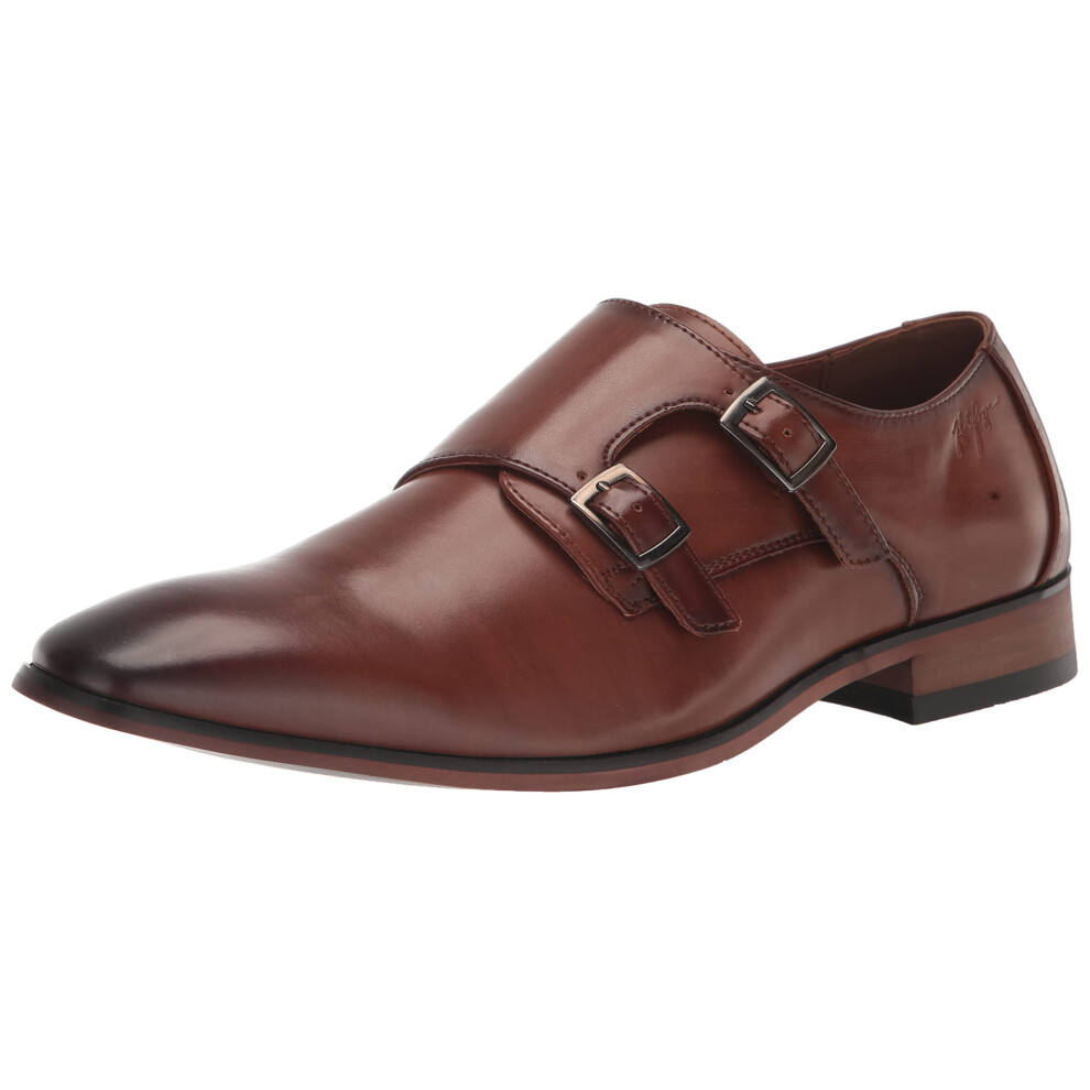 Tommy Hilfiger Men's Summy Dress Shoe  Medium Brown 210  8M