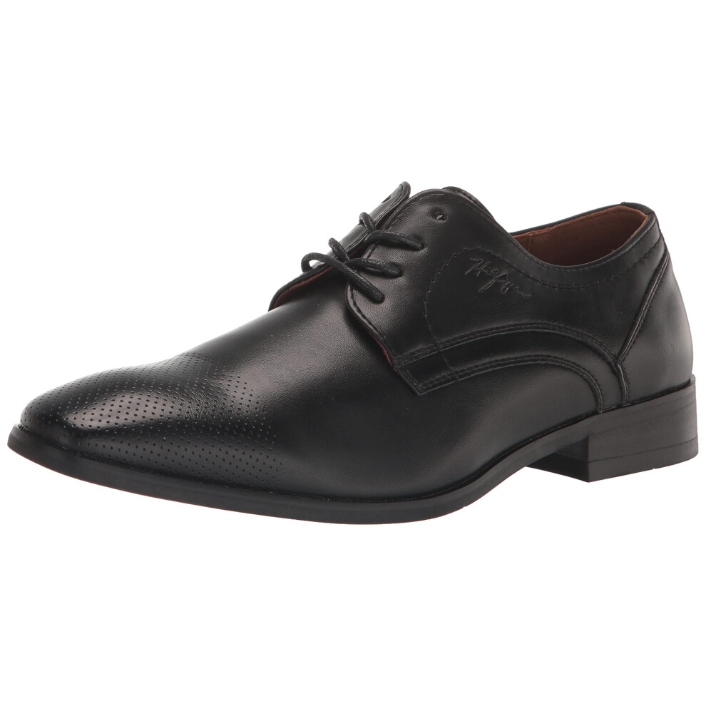 Tommy Hilfiger Men's Shory Oxford  Black 001  11.5M