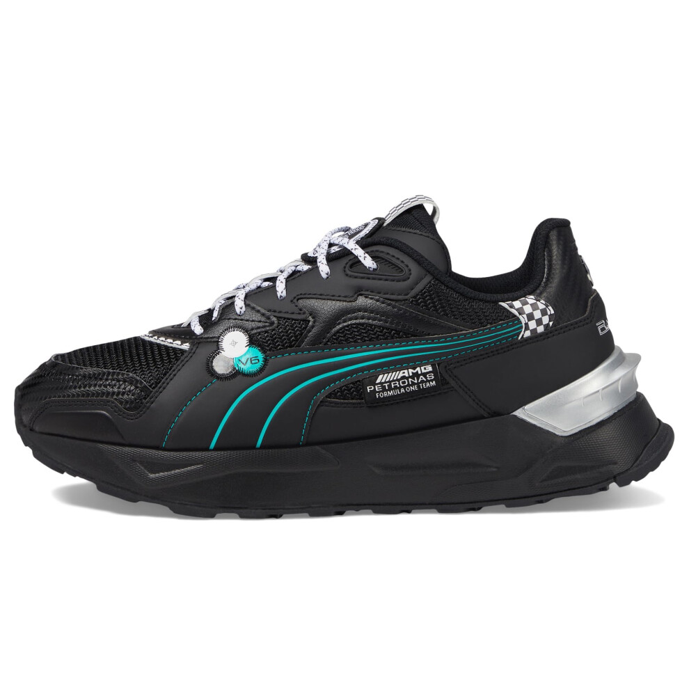 PUMA Mercedes AMG Petronas Mirage Sport Asphalt Garage Crew Puma Black