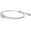 (Clear) Bebetter Mesmera Collection Bracelet 2