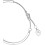 (Clear) Bebetter Mesmera Collection Bracelet 6