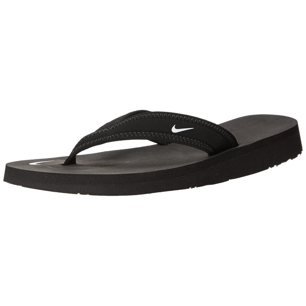 Nike Women's Celso Thong  Black/White  9 US