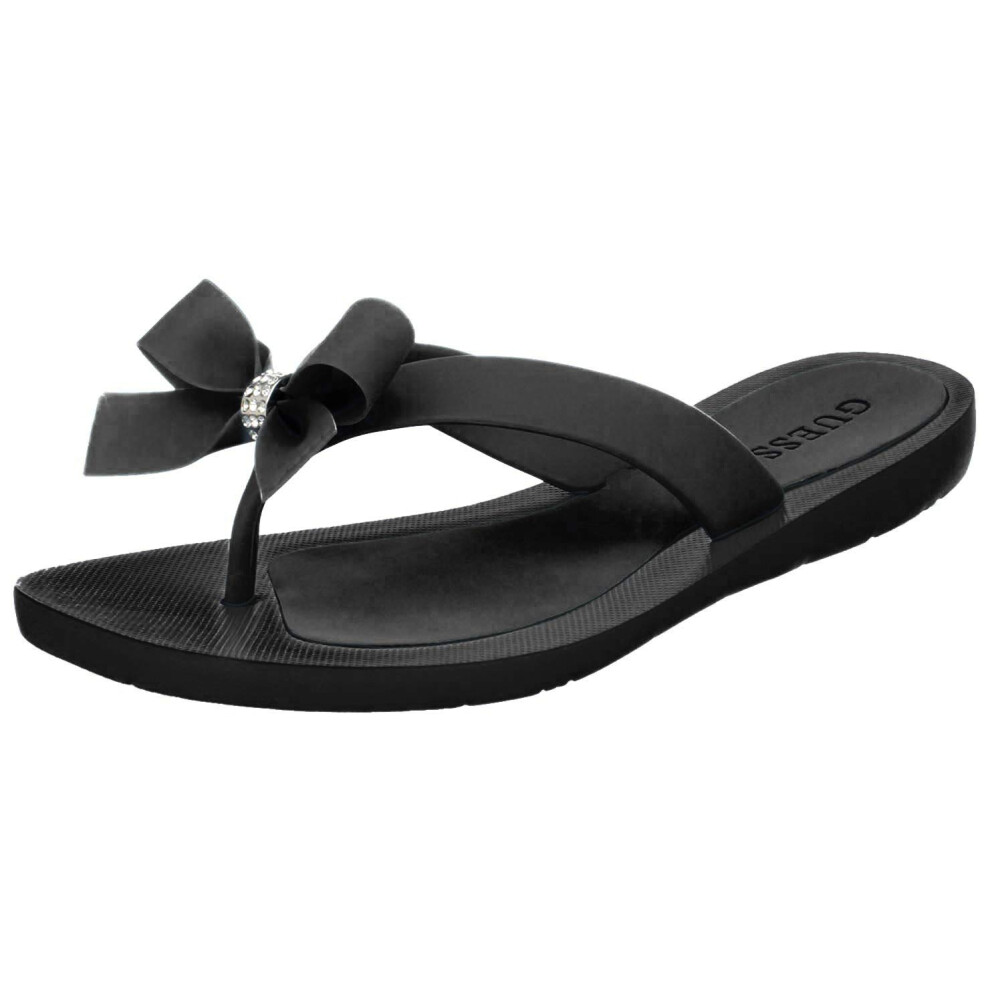 Guess Women's TUTU Sandal  Black 967  11