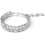 (Rhodium) Bebetter Mesmera Collection Bracelet 3