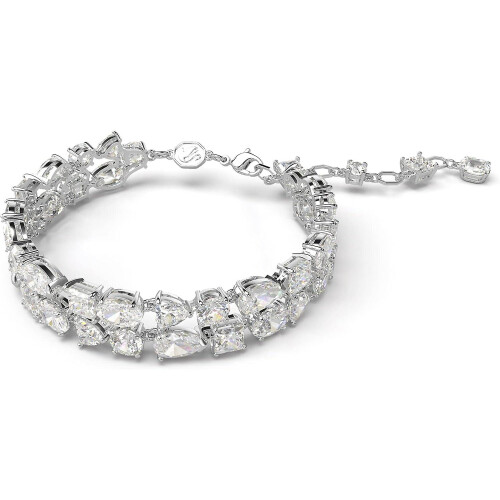(Rhodium) Bebetter Mesmera Collection Bracelet 2