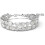 (Rhodium) Bebetter Mesmera Collection Bracelet 1