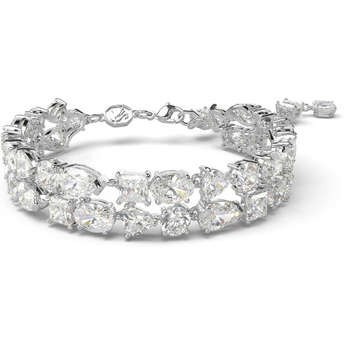 (Rhodium) Bebetter Mesmera Collection Bracelet