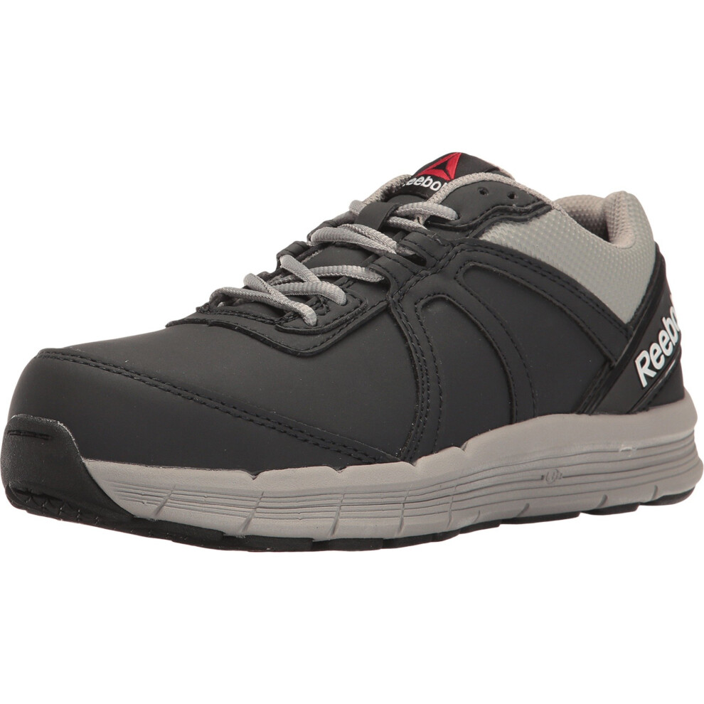 Reebok mens Guide Work Safety Toe Industrial Construction Shoe  Navy