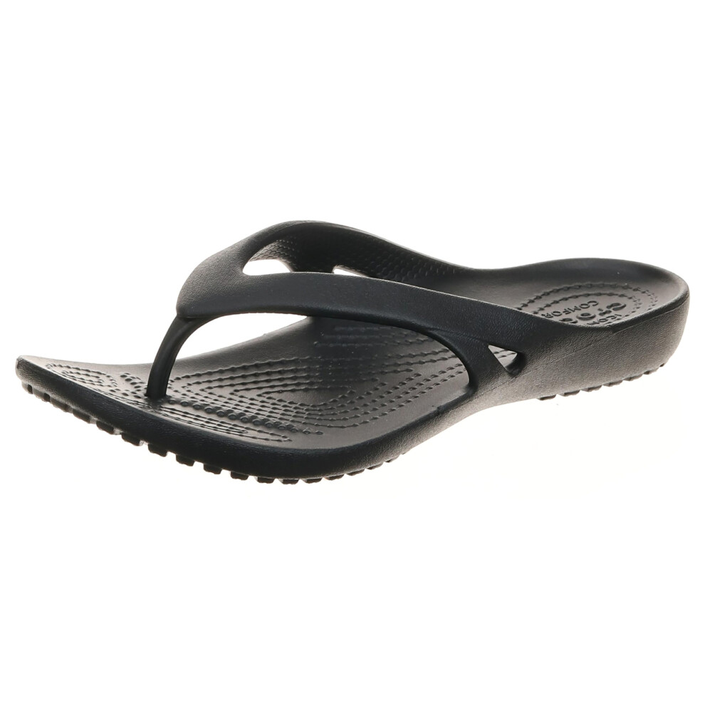 Crocs - Women's Kadee II W Flip Flop  Size: 7 B(M) US Womens  Color: B