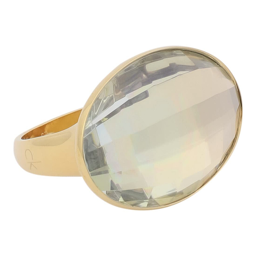 Calvin Klein Women's Continuity Gold Ring