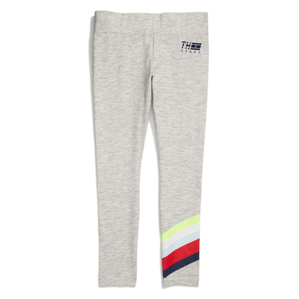 Tommy Hilfiger Women's Adaptive Performance Legging with Pull-Up Loops