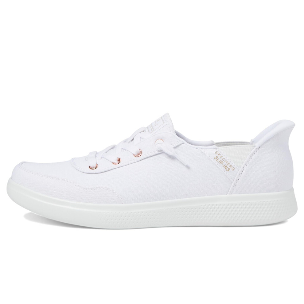 Skechers Women's Hands Free Slip-Ins Skip Cute - B Cute Sweet Sneaker