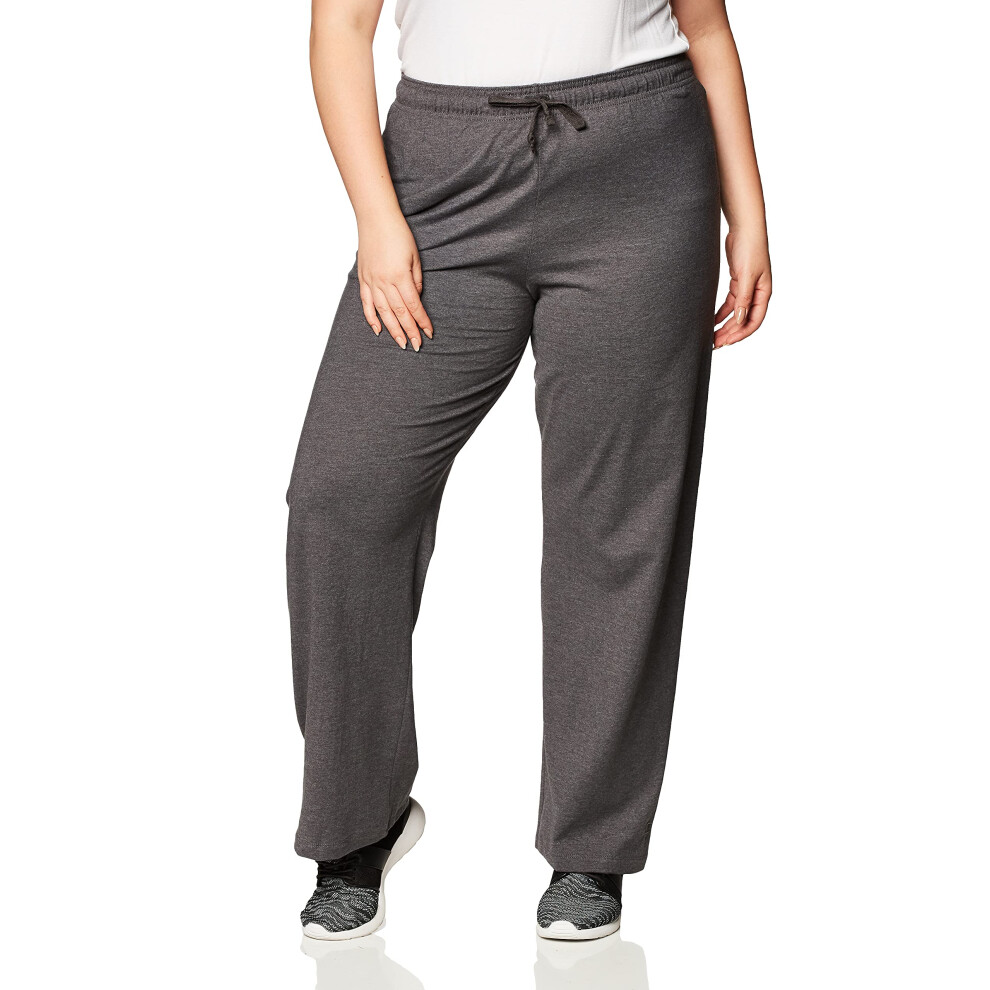 Champion  Lightweight Lounge  Comfortable Jersey Pants for Women  31.5