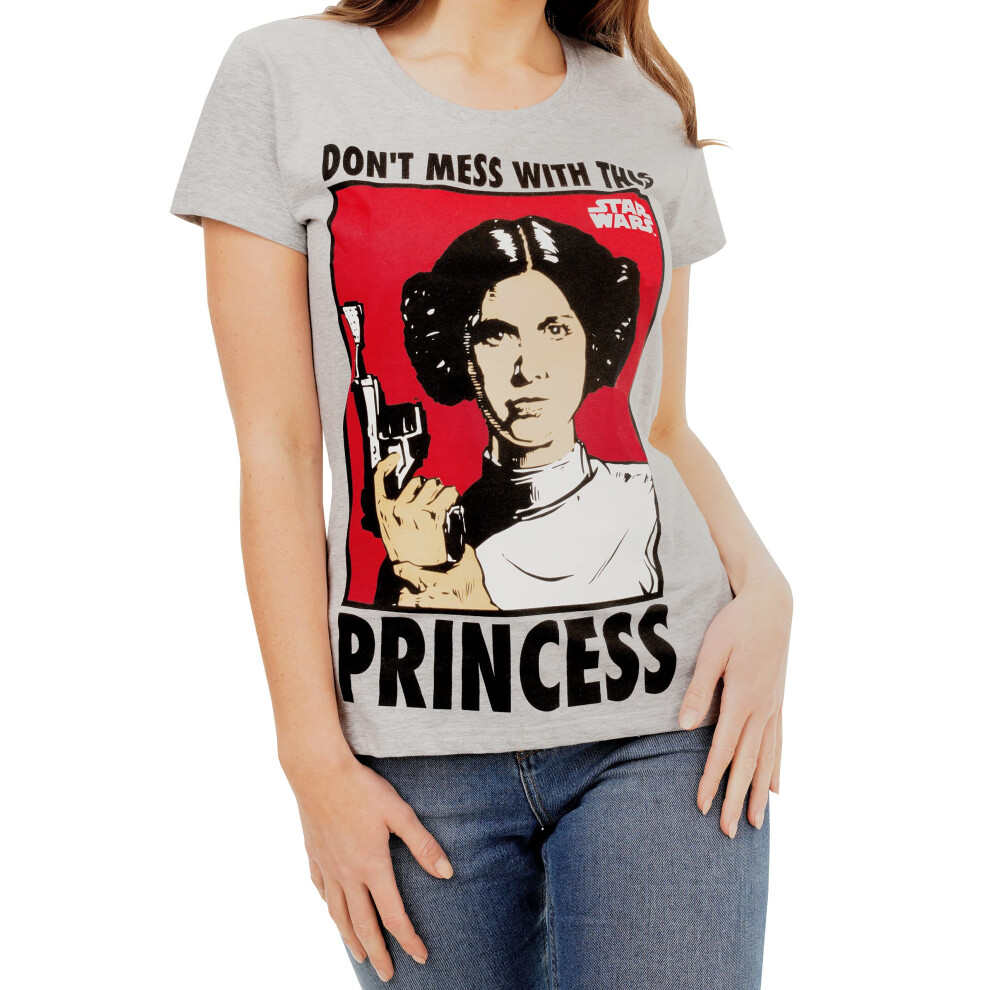 Princess Leia T-Shirt