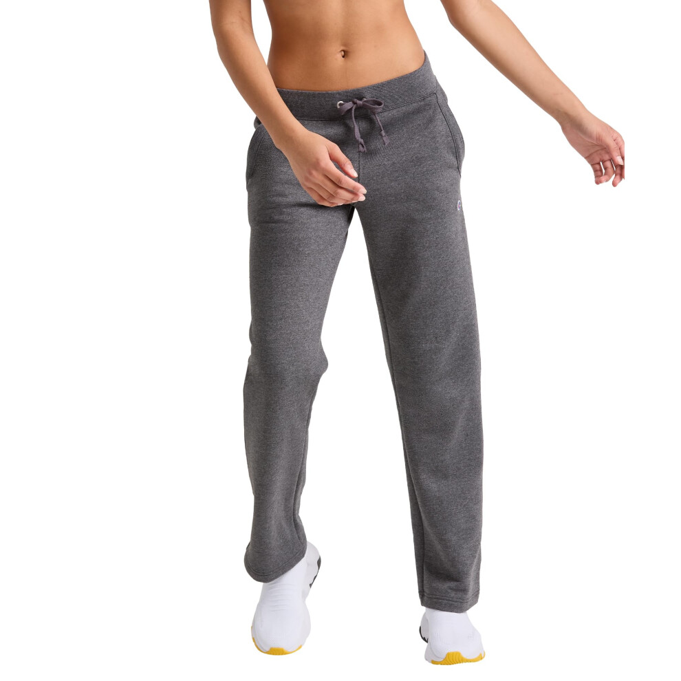 Champion Women's Pants  Powerblend  Fleece Pants  Comfortable Lounge P