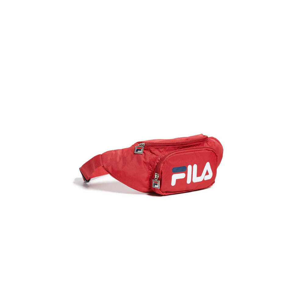 Fila Fanny Pack Red/Peacoat/White One Size