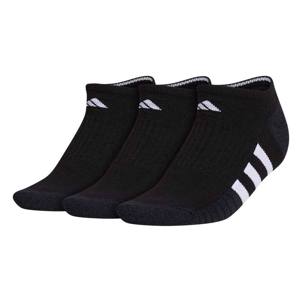 adidas Cushioned No Show Socks (Pack of 3 Pair)