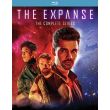 The Expanse: Die komplette Serie [Blu-Ray]