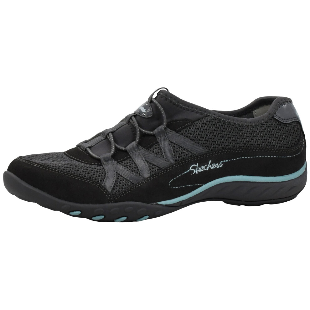 Skechers Sport Women's Relaxation Fashion Sneaker Charcoal 7.5 M US