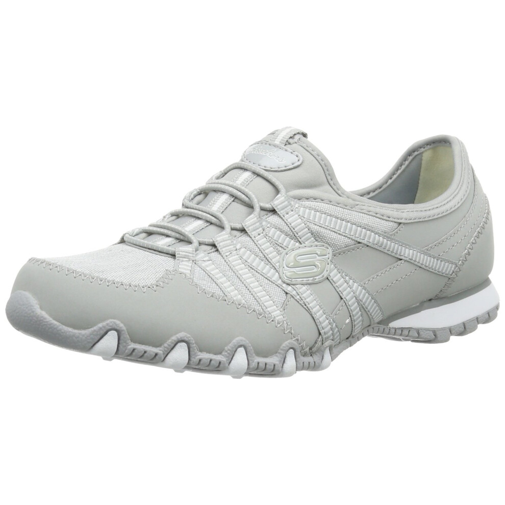 Skechers Sport Women's Primrose Fashion Sneaker Grey 7.5 M US