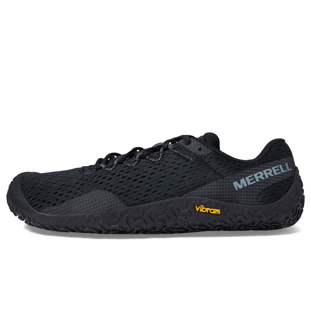 Merrell Women's Vapor Glove 6 Sneaker  Black  8