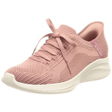 Skechers Ultra Flex 3.0 - Briljante handsfree instappers Mauve 6.5 B (M
