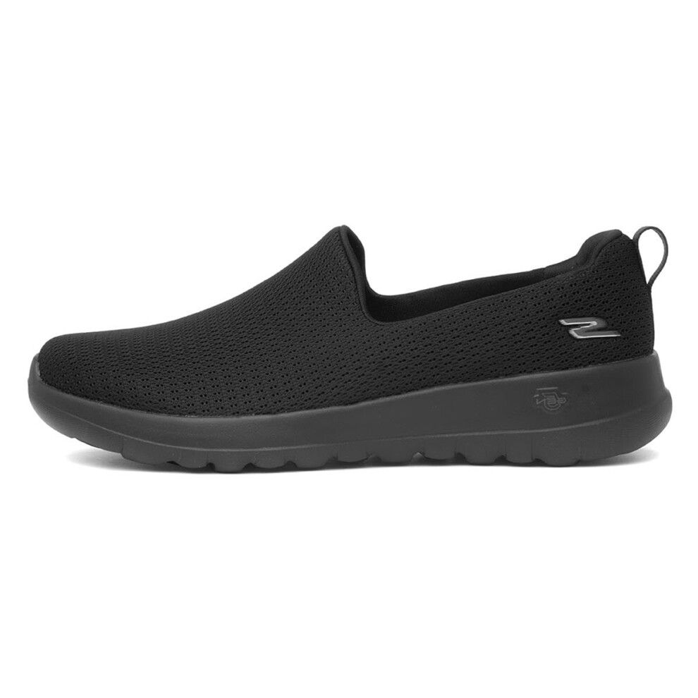 Skechers GO WALK JOY WOMEN SHOES  BLACK BLACK  8 US