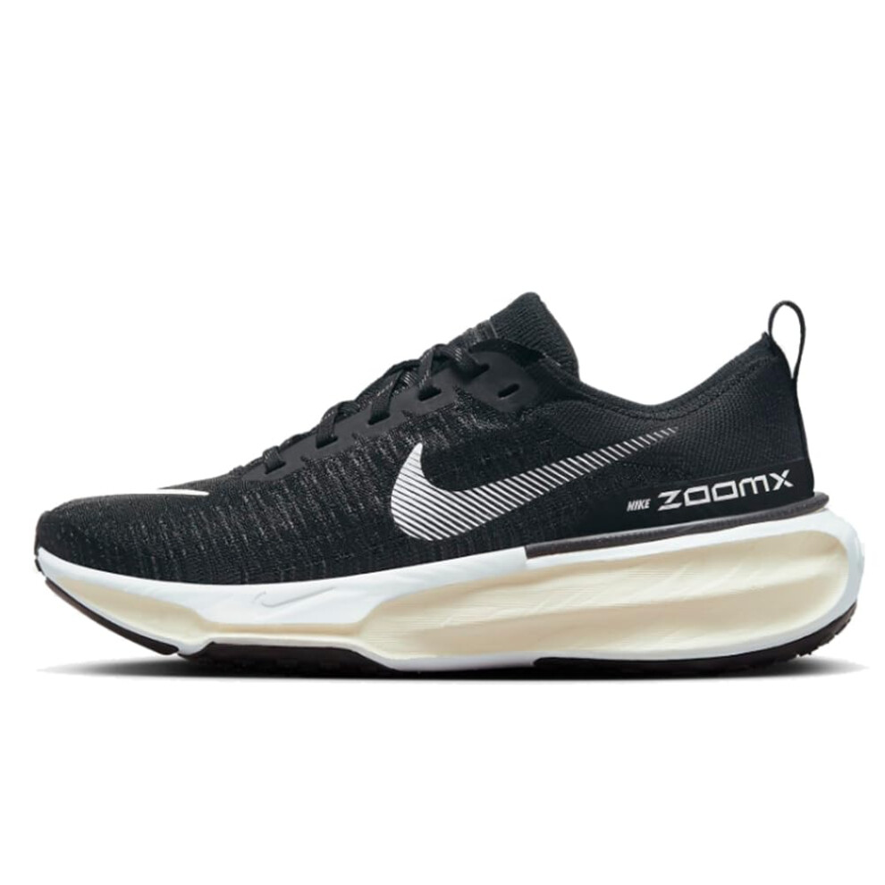 Nike Invincible 3 Women's Road Running Shoes (DR2660-001 Black/White-D