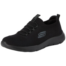 Skechers Summits-Top Player Sneaker da donna Nero/Nero=BBK 8