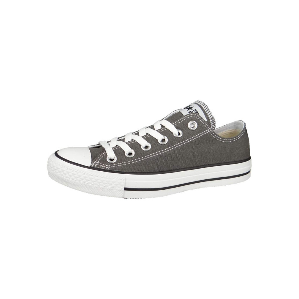 Converse Men's Chuck Taylor All Star Core Ox Charcoal Sneaker Men's 6